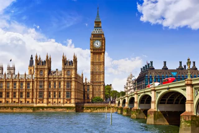 UK background